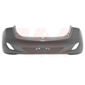 Achetez des Pare-choc de chez VAN WEZEL en ligne pour i30 (GD) à prix modérés