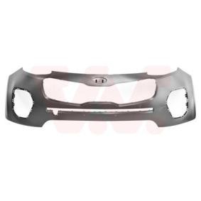 Achetez des Pare-choc VAN WEZEL 8384570 à prix pour 124,02 €