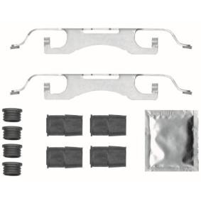 Acquista Kit accessori, Pinza freno da TEXTAR 82544300 a buon mercato per soli 56,92 €