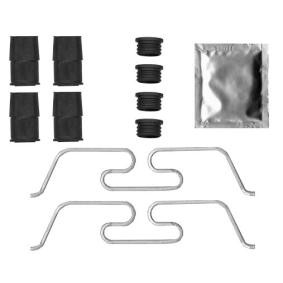 Acquista Kit accessori, Pinza freno da TEXTAR 82551100 a buon mercato per soli 26,54 €