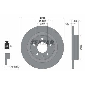 Bremsscheibe 92314603