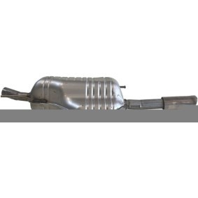 Endschalldämpfer von BOSAL für Astra Mk IV (G) Cabrio (T98) günstig online kaufen