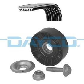 FIAT Keilrippenriemensatz von DAYCO