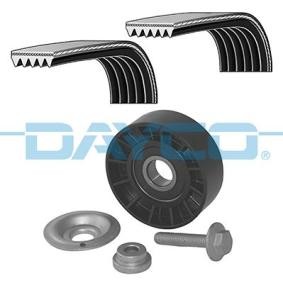 FIAT Keilrippenriemensatz von DAYCO