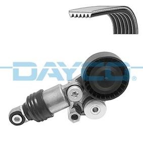 Köp Drivremssats av DAYCO KPV495 till det låga priset 1232,57 kr