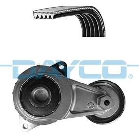 Keilrippenriemensatz KPV513