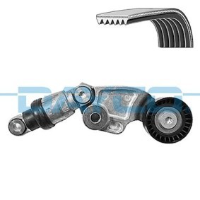 Köp Drivremssats av DAYCO KPV585 till det låga priset 1951,30 kr