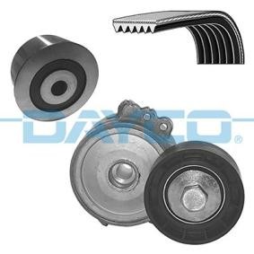 Keilrippenriemensatz KPV905 von DAYCO günstig für 60,97 € online kaufen