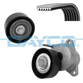 Keilrippenriemensatz von DAYCO für INSIGNIA Mk I (A) Country Tourer (G09) günstig online kaufen