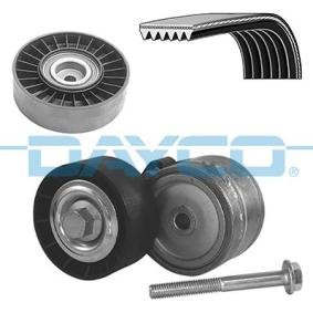 Keilrippenriemensatz von DAYCO KPV948