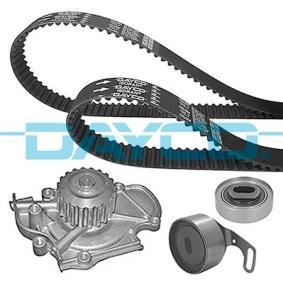 Achetez des Kit de distribution + pompe à eau DAYCO KTBWP4370 à prix pour 286,61 €