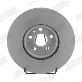 Acquista Disco freno da JURID 563257JC a buon mercato per soli 87,05 €