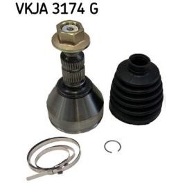 Acquista Kit giunti semiasse da SKF VKJA 3174 G a buon mercato per soli 94,55 €