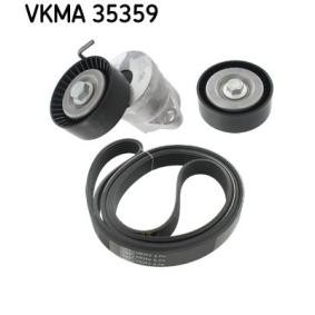 Keilrippenriemensatz von SKF für INSIGNIA Mk I (A) Country Tourer (G09) günstig online kaufen