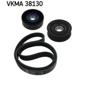 Keilrippenriemensatz VKMA 38130