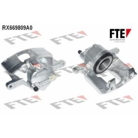 Kjøp Bremsecaliper av FTE RX669809A0 til den lave prisen 1277,50 NOK