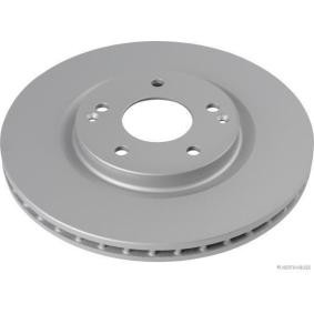 Acquista Disco freno da HERTH+BUSS JAKOPARTS J3300411 a buon mercato per soli 65,26 €