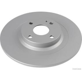 Bremsscheibe für ABARTH von HERTH+BUSS JAKOPARTS