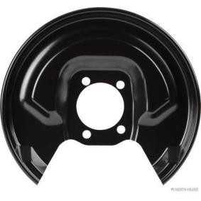 Compre Chapa protectora de disco de freno de HERTH+BUSS JAKOPARTS online para CHARADE a precios moderados