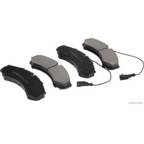 Acquista Kit pastiglie freni da HERTH+BUSS JAKOPARTS J3601101 a buon mercato per soli 34,47 €