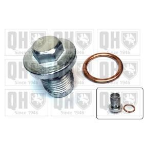 Compre Parafuso de fecho, cárter do óleo da QUINTON HAZELL QOC1015 a um preço baixo por 5,88 €