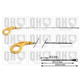 Achetez des Jauge d'huile QUINTON HAZELL QOD149 à prix pour 15,82 €