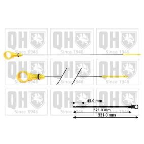 Achetez des Jauge d'huile QUINTON HAZELL QOD152 à prix pour 15,96 €