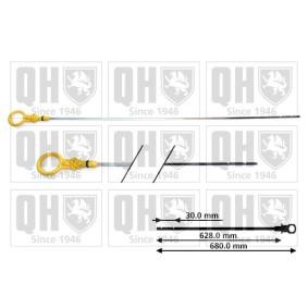 Comprar Varilla del nivel de aceite de QUINTON HAZELL QOD153 a bajo precio de 22,27 €