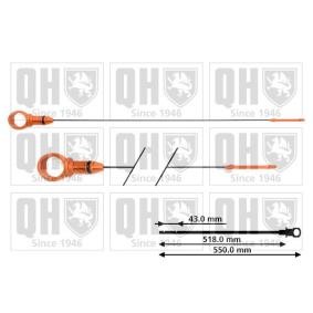 Achetez des Jauge d'huile QUINTON HAZELL QOD156 à prix pour 15,96 €