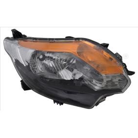 Compre Faros de TYC online para Fullback Pick-up (502, 503) a precios moderados