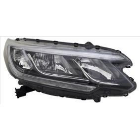 Compre Faros de TYC online para CR-V IV (RM_) a precios moderados