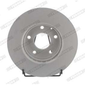 Bremsscheibe DDF2532C von FERODO günstig für 50,48 € online kaufen
