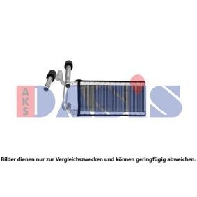 Acquista Scambiatore calore per riscaldamento abitacolo da AKS DASIS 219008N a buon mercato per soli 94,74 €