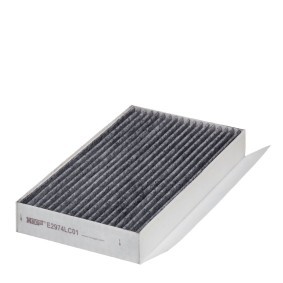Compre Filtro, ar do habitáculo da HENGST FILTER E2974LC01 a um preço baixo por 16,43 €
