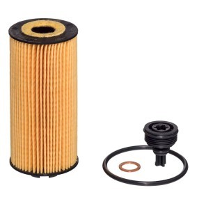 Ölfilter von HENGST FILTER E951H D497