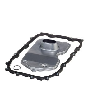 Osta Hydrauliikkasuodatinsarja, automaattivaihteisto HENGST FILTER:llä EG855H D345 edullisesti hintaan 38,11 €