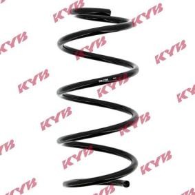 Federn von KYB für Corsa Mk IV (E) Schrägheck (X15) günstig online kaufen