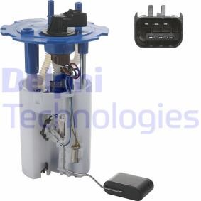 Compre Unidade de alimentação de combustível da DELPHI FG2373-12B1 a um preço baixo por 111,93 €