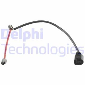 Köp Slitagevarnare bromsbelägg av DELPHI LZ0324 till det låga priset 63,54 kr