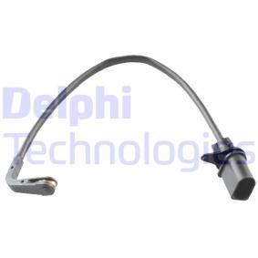 Köp Slitagevarnare bromsbelägg av DELPHI LZ0327 till det låga priset 80,93 kr