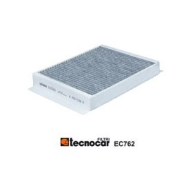 Innenraumfilter EC762