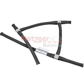 Achetez des Tuyau, carburant de fuite METZGER 0840121 à prix pour 25,94 €