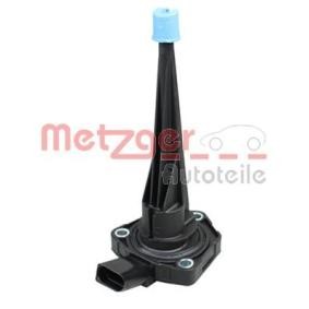 Sensor, Motorölstand von METZGER