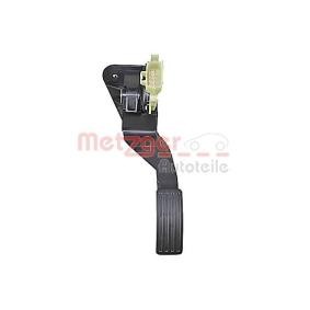 Køb Sensor, speederposition af METZGER 0901315 til den lave pris 1954,51 DKK