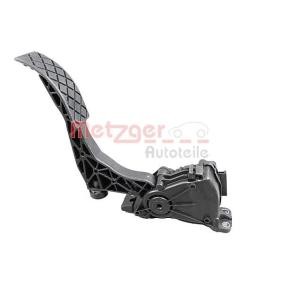 Gaspedalsensor 0901317