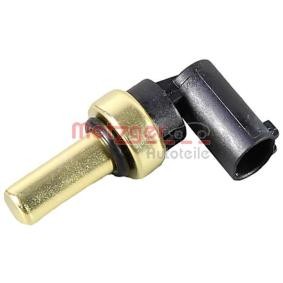 Compre Sensor, temperatura do líquido de refrigeração da METZGER 0905485 a um preço baixo por 14,71 €