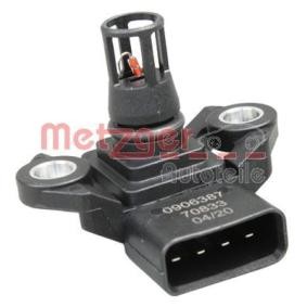 Ladedrucksensor 0906387