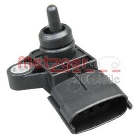 Ladedrucksensor 0906389