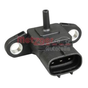 Ladedrucksensor für MAZDA von METZGER
