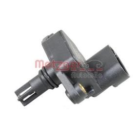 Comprar Sensor, presión de sobrealimentación de METZGER 0906411 a bajo precio de 27,32 €